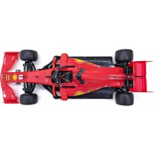 Oyuncakmatik Uzaktan Kumandalı Montaj Kitli Ferrari SF1000 Model Araç