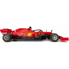 Oyuncakmatik Uzaktan Kumandalı Montaj Kitli Ferrari SF1000 Model Araç