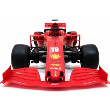 Oyuncakmatik Uzaktan Kumandalı Montaj Kitli Ferrari SF1000 Model Araç