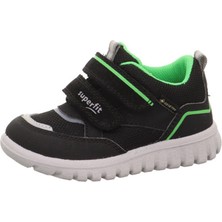 Superfit Sport7 Mini Superfit Marka Erkek Gorateks Bot Siyah