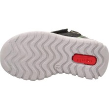 Superfit Sport7 Mini Superfit Marka Erkek Gorateks Bot Siyah