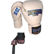 Komodo Sport Boks Eldiveni Bandaj Set /kick Boks Eldiveni Bandaj Set /muay Thai Boks Eldiveni Bandaj Set Bebs 1001