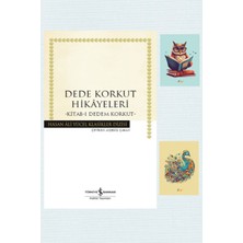 Dede Korkut Hikayeleri: Hasan Ali Yücel Klasikleri + Not Defter