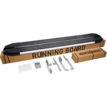 Drs Tuning Dacia Sandero 3 Stepway Newline Aluminyum Yan Basamak 183 cm 2020 Üzeri