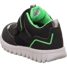Superfit Sport7 Mini Superfit Marka Erkek Çocuk Gorateks Bot Siyah