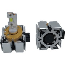 Drs Tuning LED Far Ampulü D1S/R 70W 16000LM 6000K Beyaz  Canbus 12V / LAAM927-TK