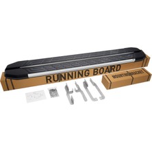 Drs Tuning Kia Sportage 5 Newline Krom Yan Basamak 173 cm 2021 Üzeri