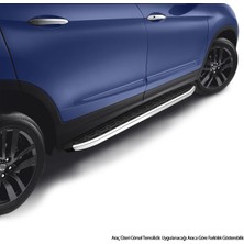 Drs Tuning Mazda Cx-5 Evo Krom Yan Basamak 183 cm 2012-2016