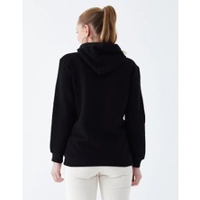 Vestamark Oversize Baskılı Sweatshirt