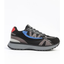 Benetton Pierre Cardin® | PC-31405 - 3959 Siyah - Kadın Spor Ayakkabı