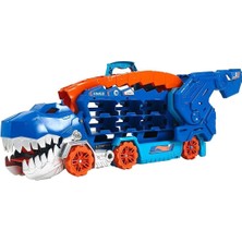 Hot Wheels HNG50 Hot Wheels Ultimate T-Rex Tır