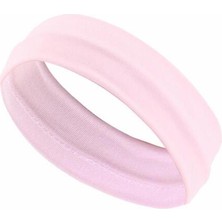 New Obsessions Jersey Saç Bandı Elastik Penye Sporcu Saç Bandı Yoga Bandı