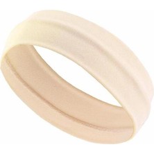 New Obsessions Jersey Saç Bandı Elastik Penye Sporcu Saç Bandı Yoga Bandı