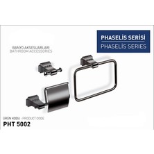 Karlim Mesa Teknik Phaselis Serisi Titan 3lü Aksesuar Set