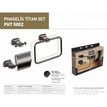 Karlim Mesa Teknik Phaselis Serisi Titan 3lü Aksesuar Set