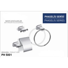 Karlim Mesa Teknik Karlim Phaselis Serisi 3lü Aksesuar Set