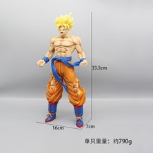 Gujing Anime Büyük Dragon Ball El Modeli (Yurt Dışından)