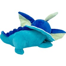 Gujing Uyuyan Vaporeon Poké Peluş Pokémon Peluş Oyuncak (Yurt Dışından)