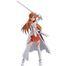 Gujing Sword Art Online 178SAO'NUN Yüzünü Değiştiren Asuna Figürü (Yurt Dışından)