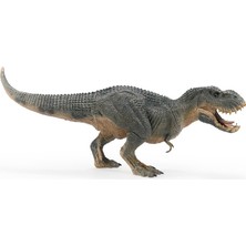 Gujing Simüle Edilmiş Jurassic Tyrannosaurus Rex Yıkım Rex Modeli (Yurt Dışından)