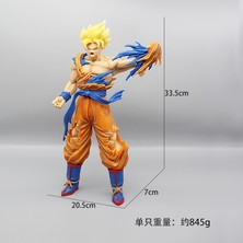 Gujing Anime Büyük Dragon Ball El Modeli (Yurt Dışından)