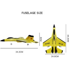 Phone Hulv Su 35 Avion Rc Uzaktan Kumanda Uçak Kontrolörü Su-35 Avcı Modeli Uçak (Yurt Dışından)