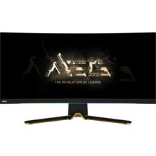 MSI 34.18" MEG 342C QD OLED 3440x1440 (UWQHD) 21:9 CURVE 1800R QD-OLED 175HZ 0.03MS ADAPTIVE-SYNC GAMING MONITOR