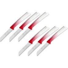 Pirge Pure Line Solingen Meyve Bıçağı Seti 6'lı