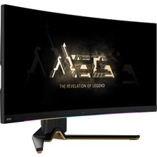 MSI 34.18" MEG 342C QD OLED 3440x1440 (UWQHD) 21:9 CURVE 1800R QD-OLED 175HZ 0.03MS ADAPTIVE-SYNC GAMING MONITOR