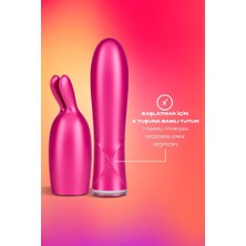 Durex 2'si 1 Arada Vibrator ve Uyarıcı Başlık + Durex Yakın Hisset Xl Prezervatif 16LI