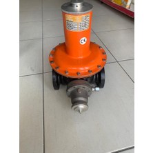 Frs Caka DN40 Yüksek Basınç Regülatörleri Lpg Regülatörleri.