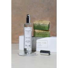 Healing Care % 100 Doğal Saf Gül Suyu + Kabak Lifli Aleo Vera Sabun Bakım Seti