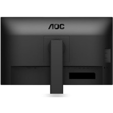 AOC 23.8 Aoc 24P3CV 1ms 100MHZ 1xhdmı 1xdp Usb3.2 1920X1080 Wepcam Hoparlör Çerçevesiz Flıcker-Free Vesa