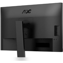 AOC 23.8 Aoc 24P3CV 1ms 100MHZ 1xhdmı 1xdp Usb3.2 1920X1080 Wepcam Hoparlör Çerçevesiz Flıcker-Free Vesa