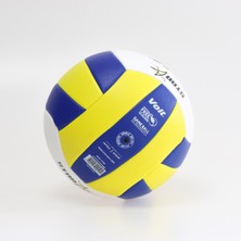 Voit Voit Star Voleybol Topu Sarı Unisex Voleybol Topu