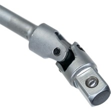Titi 6083 Mafsallı Oynar Başlı, T Saplı Lokma Kolu 1/2"