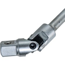 Titi 6083 Mafsallı Oynar Başlı, T Saplı Lokma Kolu 1/2"