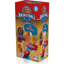 KS 25903 Mini Basketbol Oyun Seti -Ks Games