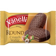 VANELLI ROUND Gofret (20gr*24)