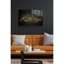 Hinora Islami Cam Tablo, Dekoratif Cam Tablo