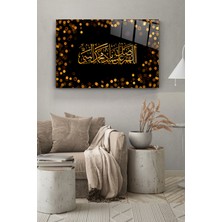 Hinora Islami Cam Tablo, Dekoratif Cam Tablo