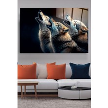 Hinora  Kurt Cam Tablo, Dekoratif Cam Tablo