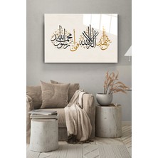 Hinora Islami Cam Tablo, Dekoratif Cam Tablo