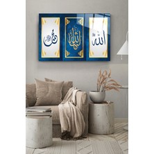 Hinora Islami Cam Tablo, Dekoratif Cam Tablo