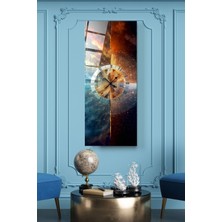 Hinora Zaman Cam Tablo, Dekoratif Cam Tablo