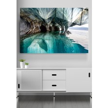 Hinora Mağara Cam Tablo, Dekoratif Cam Tablo