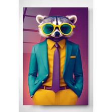 Hinora Funny Cam Tablo, Dekoratif Cam Tablo