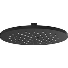 Vitra Origin Duş Başlığı Mat Siyah A4563836WTC