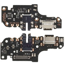 Fodos Xiaomi Mi 10T Lite 5g Şarj Bordu - Şarj Soketli Mikrofon Bord M2007J17G Uyumlu