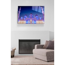 Hinora Islami Cam Tablo, Dekoratif Cam Tablo